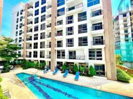 CONDO FOR SALE IN PATTAYA  ซิตี้ การ์เด้น พระตำหนัก วิรัช 