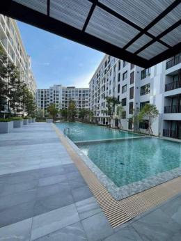 ขาย G  Condo  ศรีราชา การันตี ผู้เช่า 2 ปี ++++